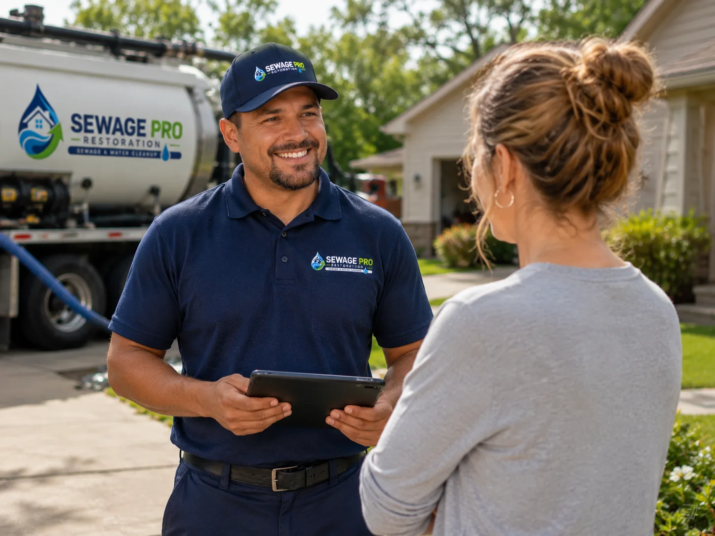 Sewage Cleanup Services Given, WV FAQs